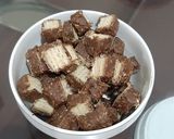 Foto langkah ke 1 dari resep Kue Ultah Beng - Beng.