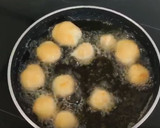 Foto del paso 5 de la receta: Buñuelos de viento rellenos de crema sin gluten