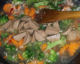 Foto langkah ke 5 dari resep Brokoli kuah gurih&enak (masakan rumahan sehari-hari).