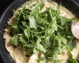 Tejszínes, rukkolás csirke recept fázis 1 fotója