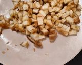 Gombával töltött padlizsán recept fázis 5 fotója