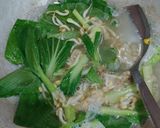 Foto langkah ke 2 dari resep Mie celor tumis.