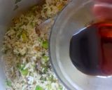 A picture of step 5 of Basmati Fried Rice.