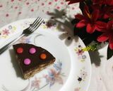 A picture of step 12 of Biscuit Cake.