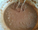 Foto del paso 3 de la receta: Bizcocho chocolate relleno de dulce de leche