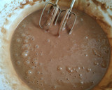 Foto del paso 3 de la receta: Bizcocho chocolate relleno de dulce de leche