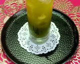 A picture of step 5 of Cucumber Chilli Cooler.