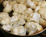 Foto del paso 1 de la receta: Coliflor a Los 4 Quesos