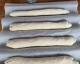 Une image de l'étape 13 de Baguettes.