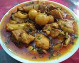 দেশি চিকেন ভুনা রেসিপি, রেসিপির ধাপ 1 ছবি