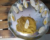 এগ চীজ ডেভিল (egg cheese devil recipe in Bengali) রেসিপির ধাপ 2 ছবি
