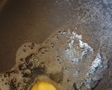 A picture of step 1 of Tomato Garlic Toast.