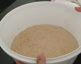 Foto do passo 1 de Pão de leite caseiro 2.0