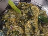 Lado Mudo/ Sambal Hijau Padang