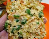Foto langkah ke 4 dari resep Malkist KejuSayur (Kesay).