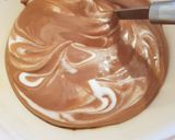Une image de l'étape 4 de Mousse au chocolat vegan.
