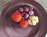 Foto langkah ke 2 dari resep Balado terong teri.