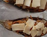 Foto del paso 4 de la receta: Berenjena Rellena
