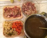 Kocsonya recept fázis 4 fotója