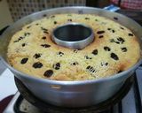 Foto langkah ke 3 dari resep Bolu Tape Keju Panggang.