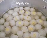 Hình bước làm 6 của món Chè hạt sen long nhãn