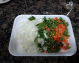 Foto del paso 5 de la receta: Chipirones rellenos en salsa