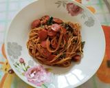 Foto langkah ke 3 dari resep Spaghetti Goreng.