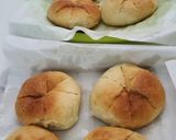 Foto langkah ke 7 dari resep Korean garlic cheese bread versi 2.