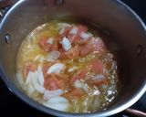 Foto del paso 2 de la receta: Chipirones con guisantes