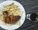 A picture of step 5 of Chicken Tandoori Tikka.