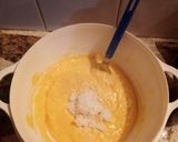 Foto del paso 2 de la receta: Budín de yogurt y bagazo de coco