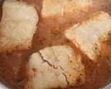 Foto del paso 5 de la receta: 🎣 Bacalao en salsa de sidra y tomate🍾