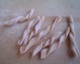 A picture of step 4 of Whole Wheat Short Pasta.