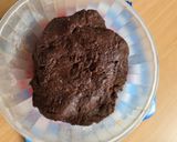 Foto del paso 1 de la receta: Galletitas de chocolate (con cacao amargo) 🍪