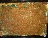 Foto del paso 7 de la receta: Arrolado salado sin harinas (tipo lasagna)