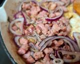 A picture of step 4 of Creamy Chicken.