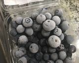 Foto del paso 6 de la receta: Cheesecake de frutos rojos (sin horno)