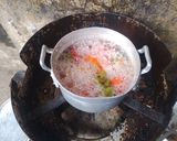 Une image de l'étape 7 de Soupe de poisson machoiron 🥘.