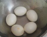 A picture of step 1 of My Tasty Crusty Egg Sandwich 😘.