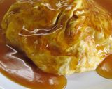 A picture of step 11 of Crispy Light Bean Sprouts and Crispy Browned Egg with Sweet Vinegar Sauce.