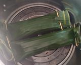 Foto langkah ke 3 dari resep Nasi Bakar isi ikan sarden ✨🐟.