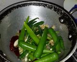 A picture of step 3 of Tomato chutny. Simple andhra bachelor style..