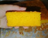 صورة لخطوة 2 من وصفة كيكة البرتقال الهشة 🍰