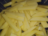 Πατάτες τηγανιτές!!🍟
