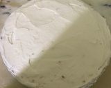 A picture of step 6 of Fruit and sweets cream 🍕 pizza.