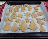 Foto del paso 3 de la receta: Galletitas navideñas de canela🎄🎅🤶🦌