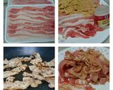 A picture of step 1 of Pan Fried Pork With Ground Mustard.