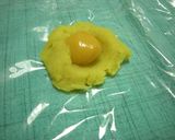 A picture of step 4 of 'Kinton' Sweet Potatoes and Chestnut Paste.