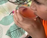 Foto del paso 8 de la receta: “Sangría” sin alcohol y sin azúcar, para niños
