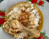 Foto langkah ke 4 dari resep Gulai Simple (dengan bumbu instan).